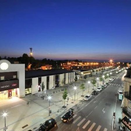 Nevers, Appartement De Standing Proche De La Gare Exteriér fotografie