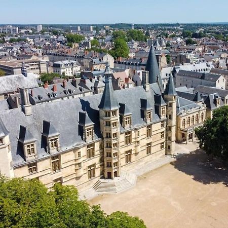 Nevers, Appartement De Standing Proche De La Gare Exteriér fotografie