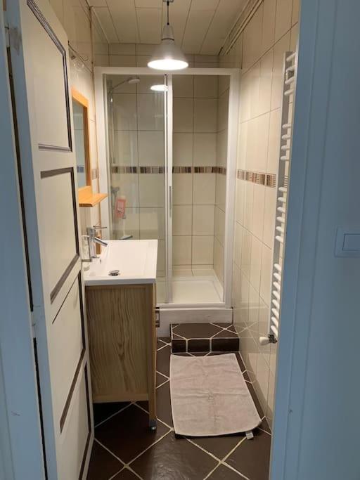 Nevers, Appartement De Standing Proche De La Gare Exteriér fotografie