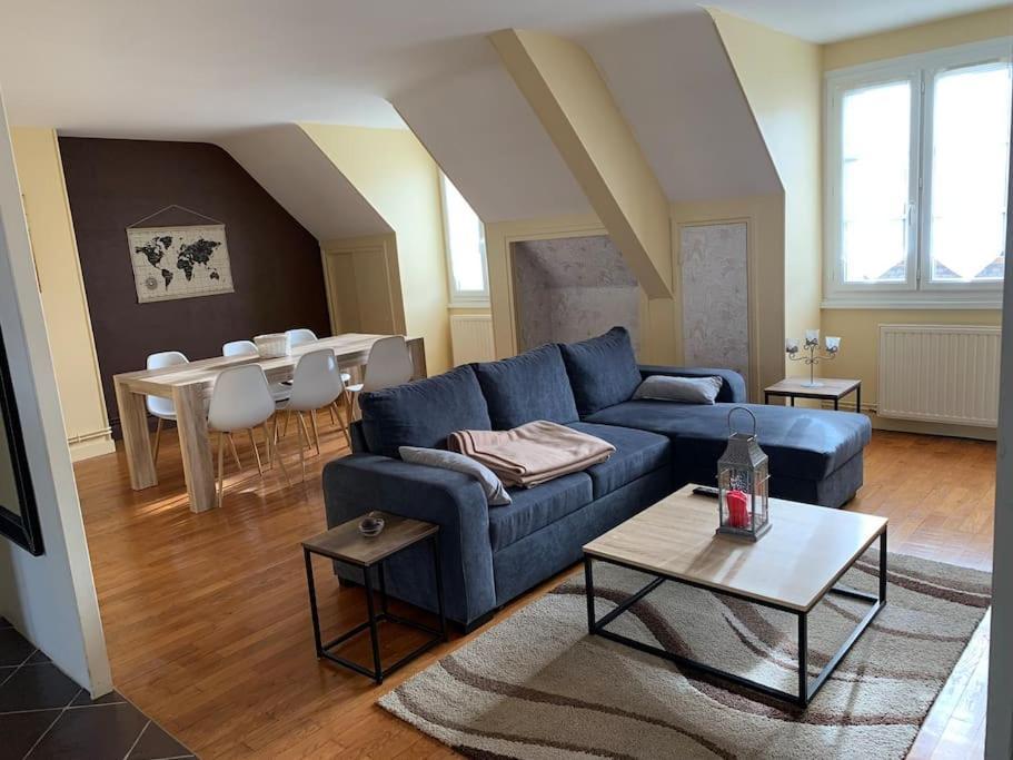 Nevers, Appartement De Standing Proche De La Gare Exteriér fotografie