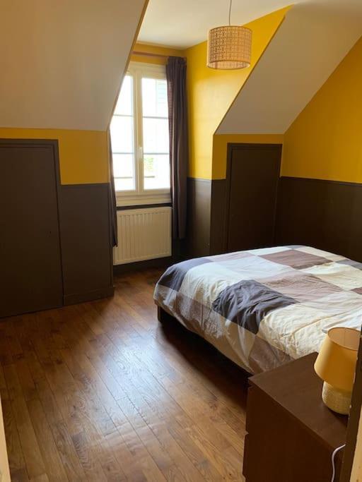 Nevers, Appartement De Standing Proche De La Gare Exteriér fotografie