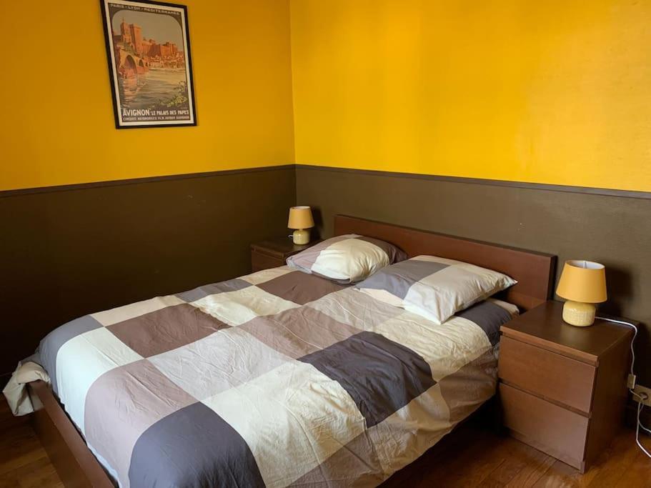 Nevers, Appartement De Standing Proche De La Gare Exteriér fotografie