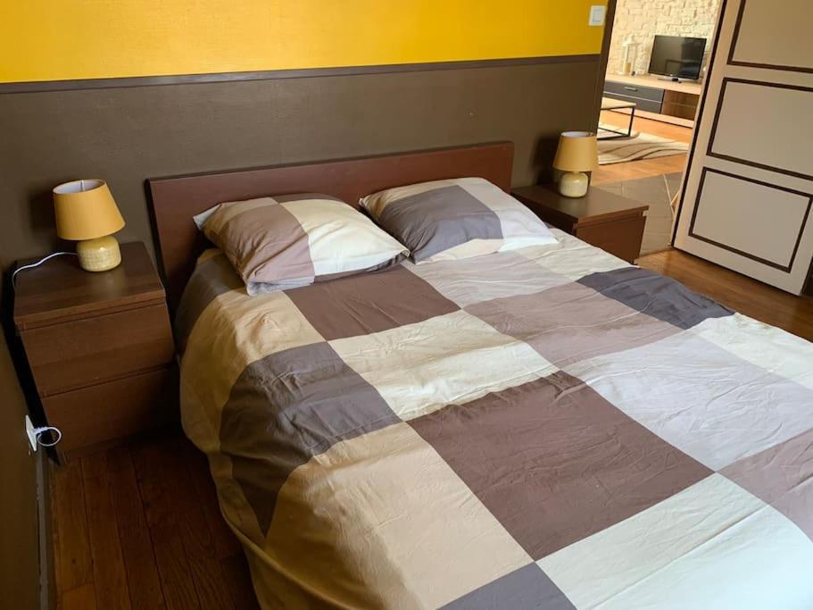 Nevers, Appartement De Standing Proche De La Gare Exteriér fotografie